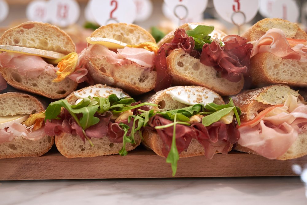 Cold Sandwiches